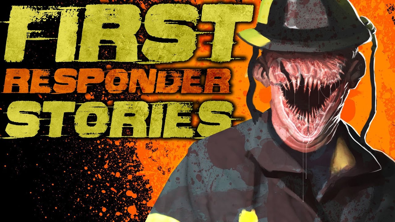 17 True Scary FIRST RESPONDER Calls & Stories