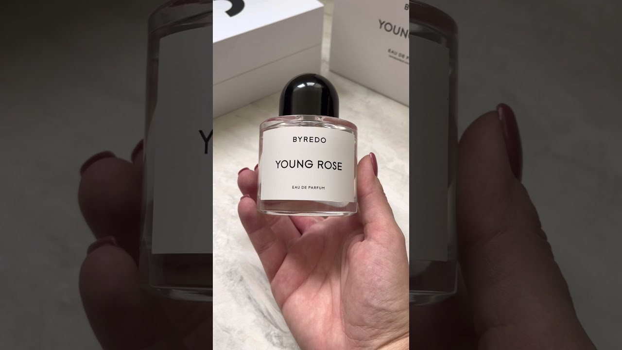 Young Rose от Byredo