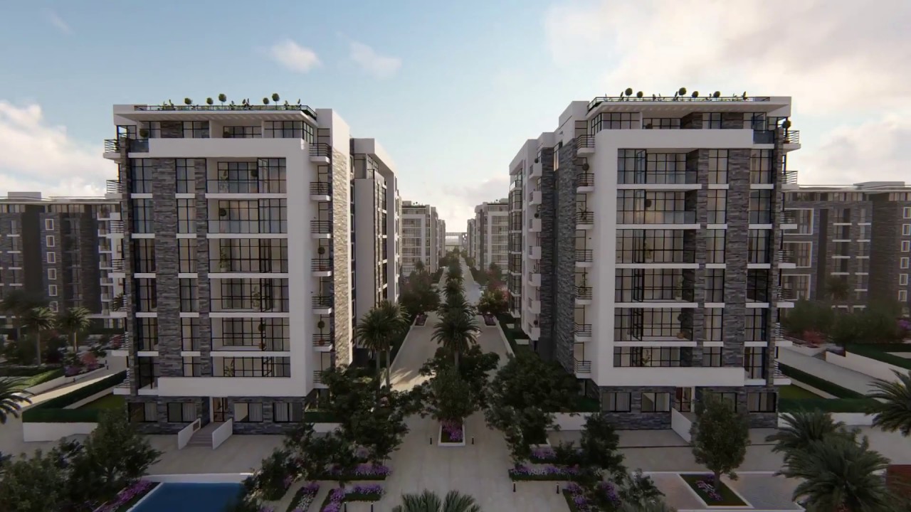 Castle Landmark New Capital | Fully Finished Apartments in Egypt's New Capital City
