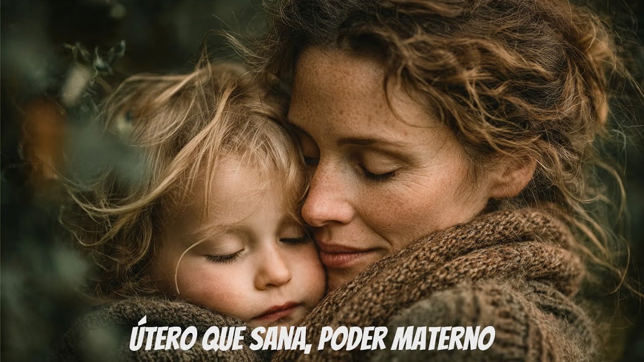 El Útero que Sana | Poder Materno