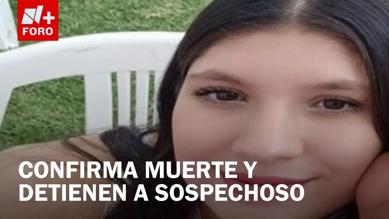 Fiscalía confirma que cuerpo localizado sin vida es de Kimberly Joselin, alumna de la UAEM