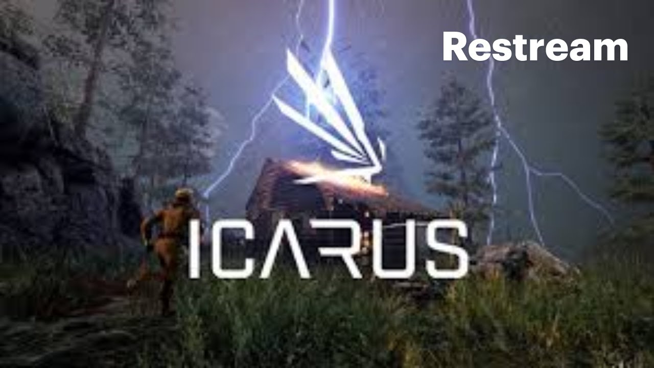 can we survive against the land {ICARUS