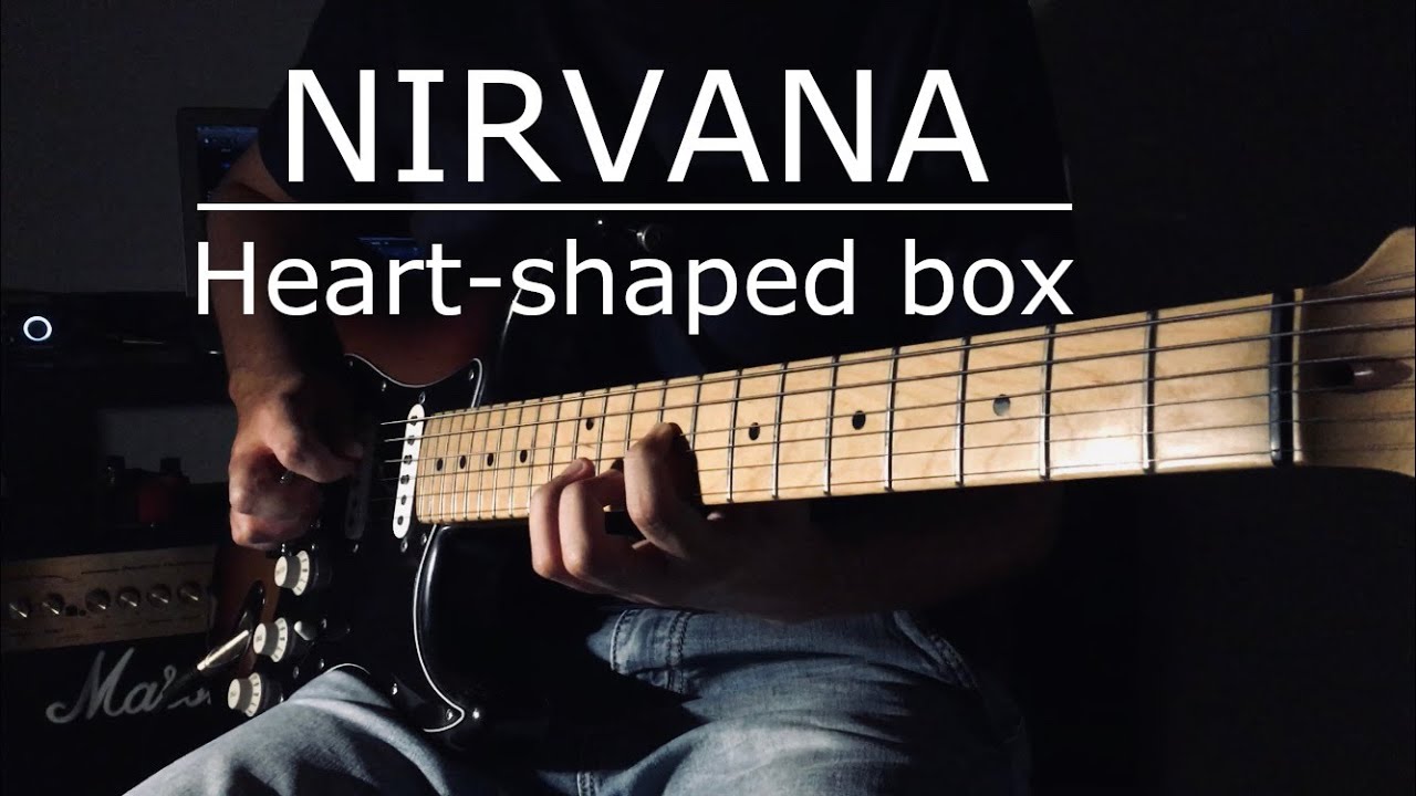 Nirvana - 'Heart-shaped Box' Guitar Loop