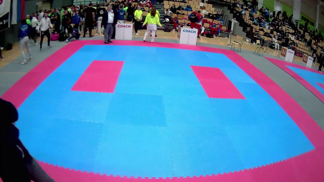 Tatami 8 Ljubljana open 2025