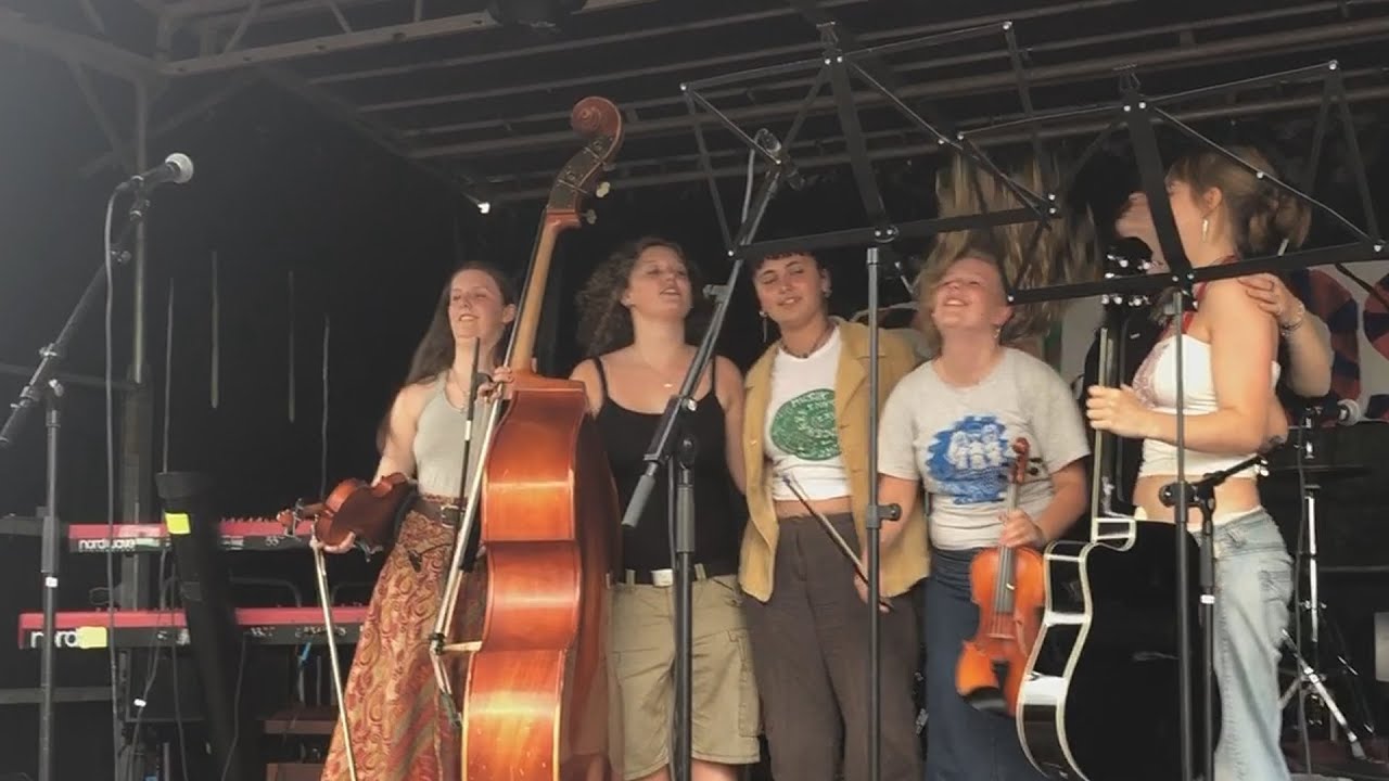 Guldimund band - Ollerup Efterskole Musikfestival 2023