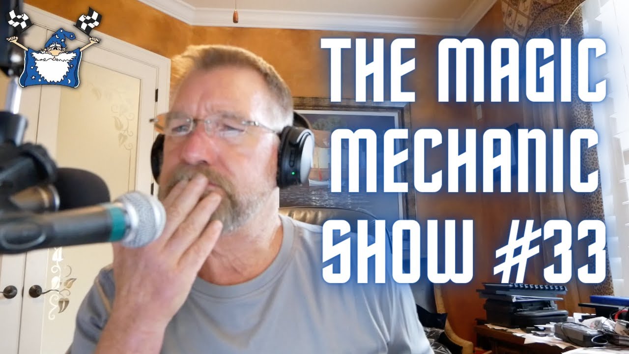 The Magic Mechanic Show #33 // Full Show