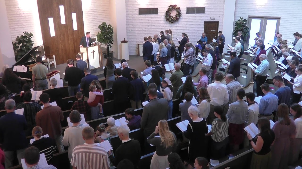 Sunday Service, 9:30 AM01/04/2026