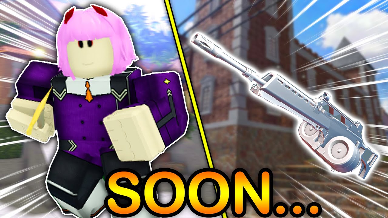 Летнее обновление в Arsenal УЖЕ СКОРО... (ROBLOX)