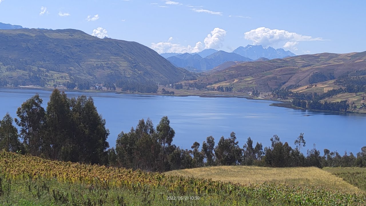 RUTA: LAGUNA PACUCHA, SONDOR - ANDAHUAYLAS - APURIMAC - PERU   los VelCas full pedal  🚴‍♀️🚴‍♀️🚴‍♀️
