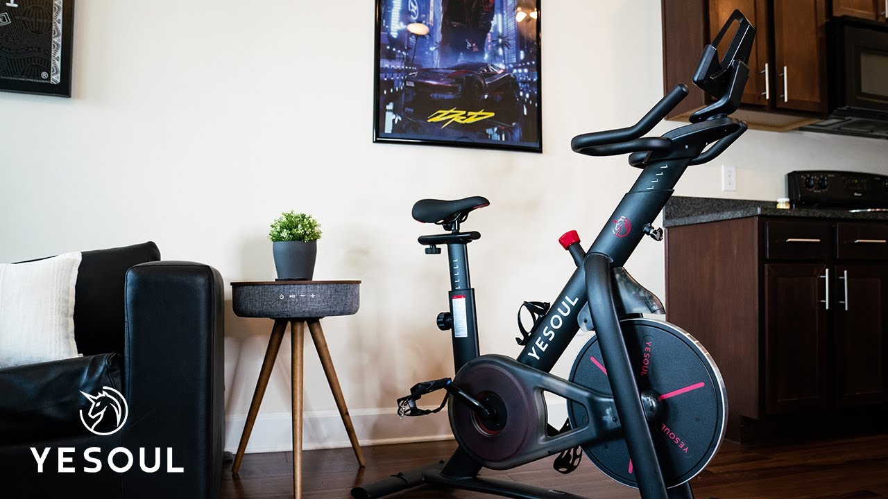 Why choose YESOUL S3 Indoor Cycling Bike？