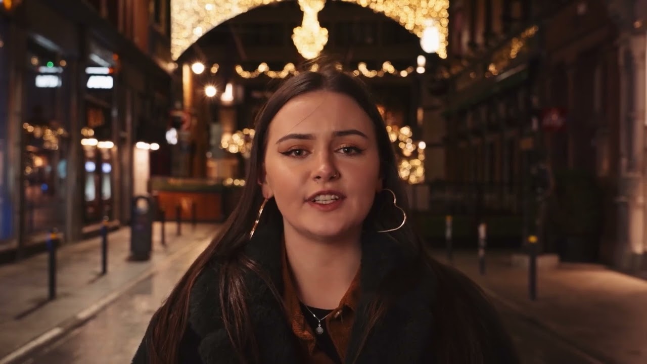 The Busk - Spoken Word Intro
