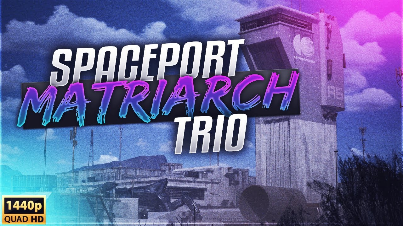 Espaço Porto com Matriarca e Confusão FT. CRMfps e ArtourC - ARC RAIDERS