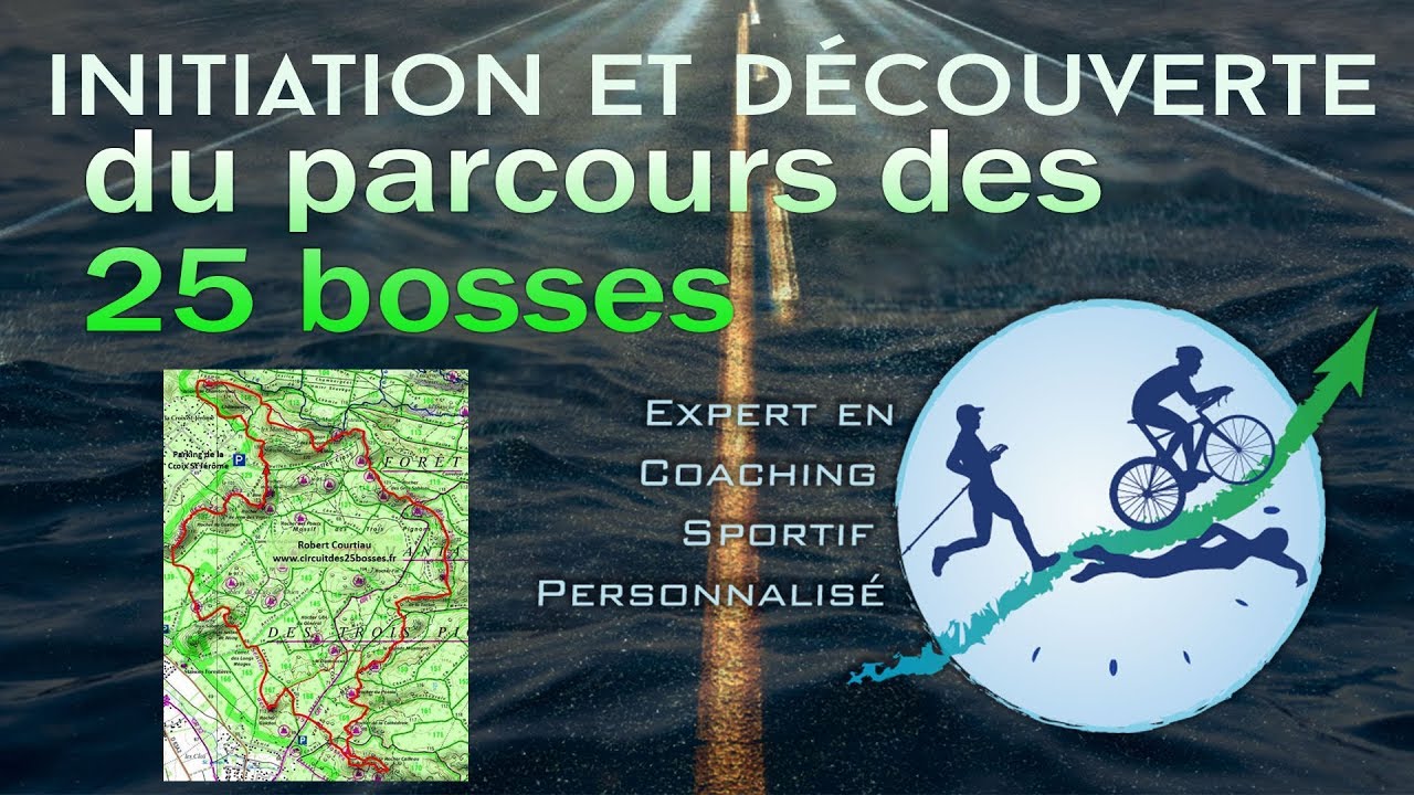 Initiation et découverte des 25 bosses
