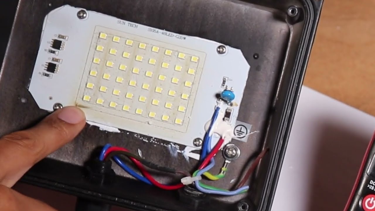 Comment tester des LED sans multimètre ?