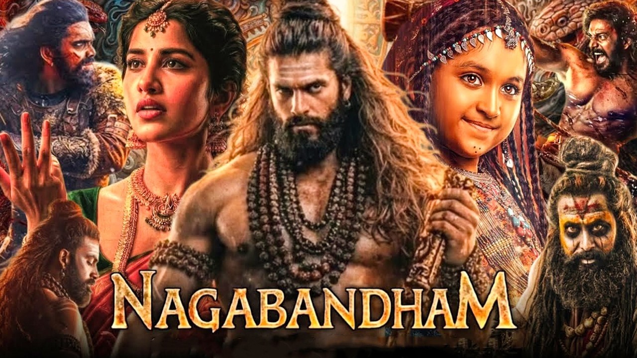 Nagabandham Movie Hindi Dubbed 2026 | Virat Karrna | Nabha Natesh | Garuda | New South Movie Full Hd