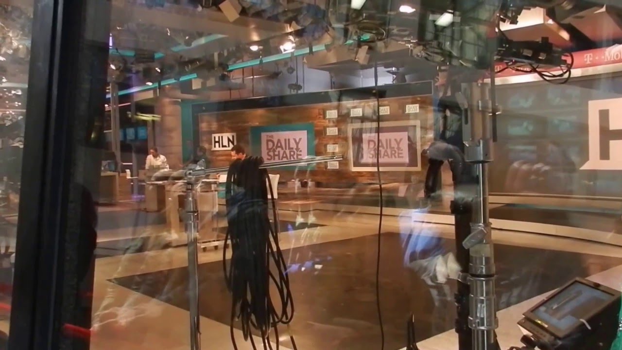 CNN Headquarters Tour in Atlanta Georgia
