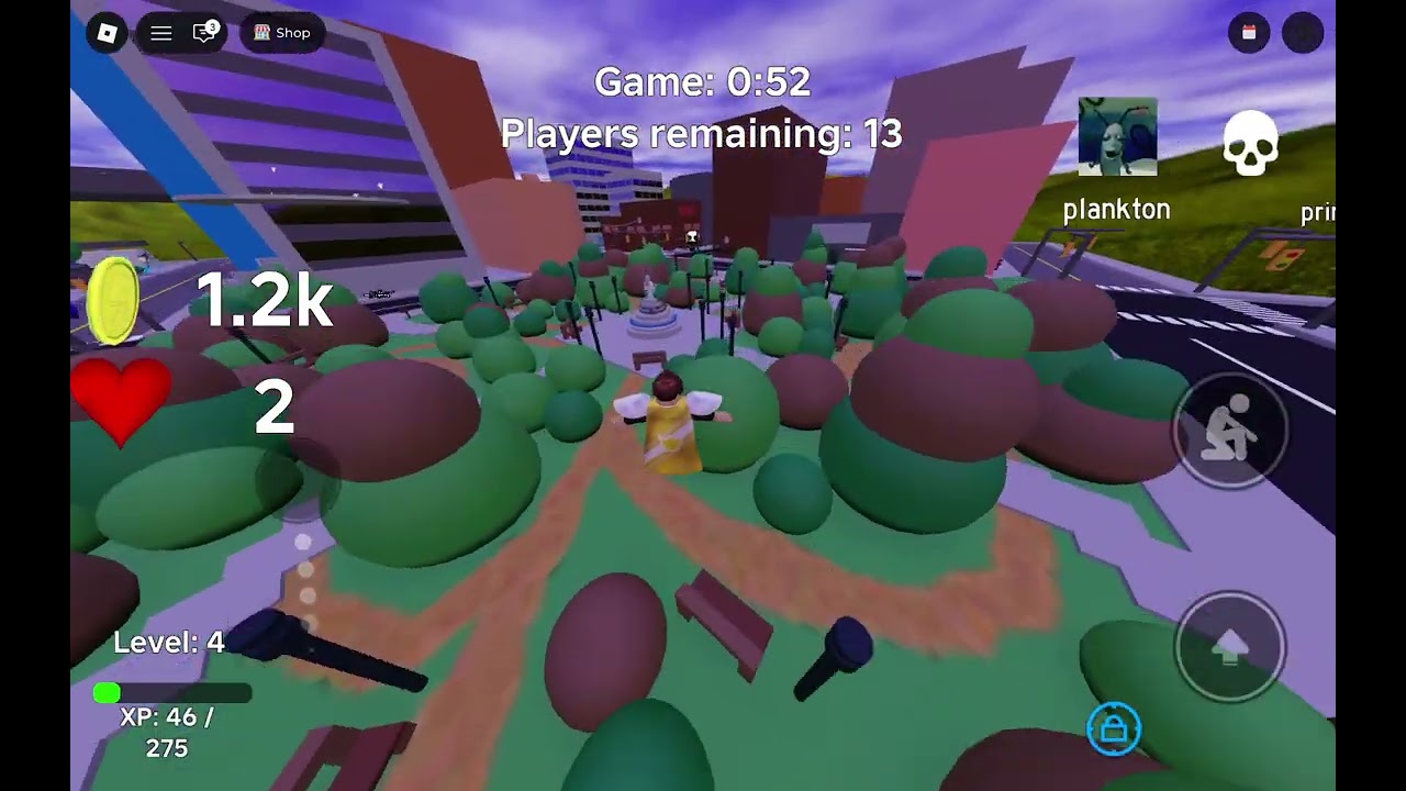 Hanto! Nextbot Survival #roblox #robloxedit #memes #bocil #games