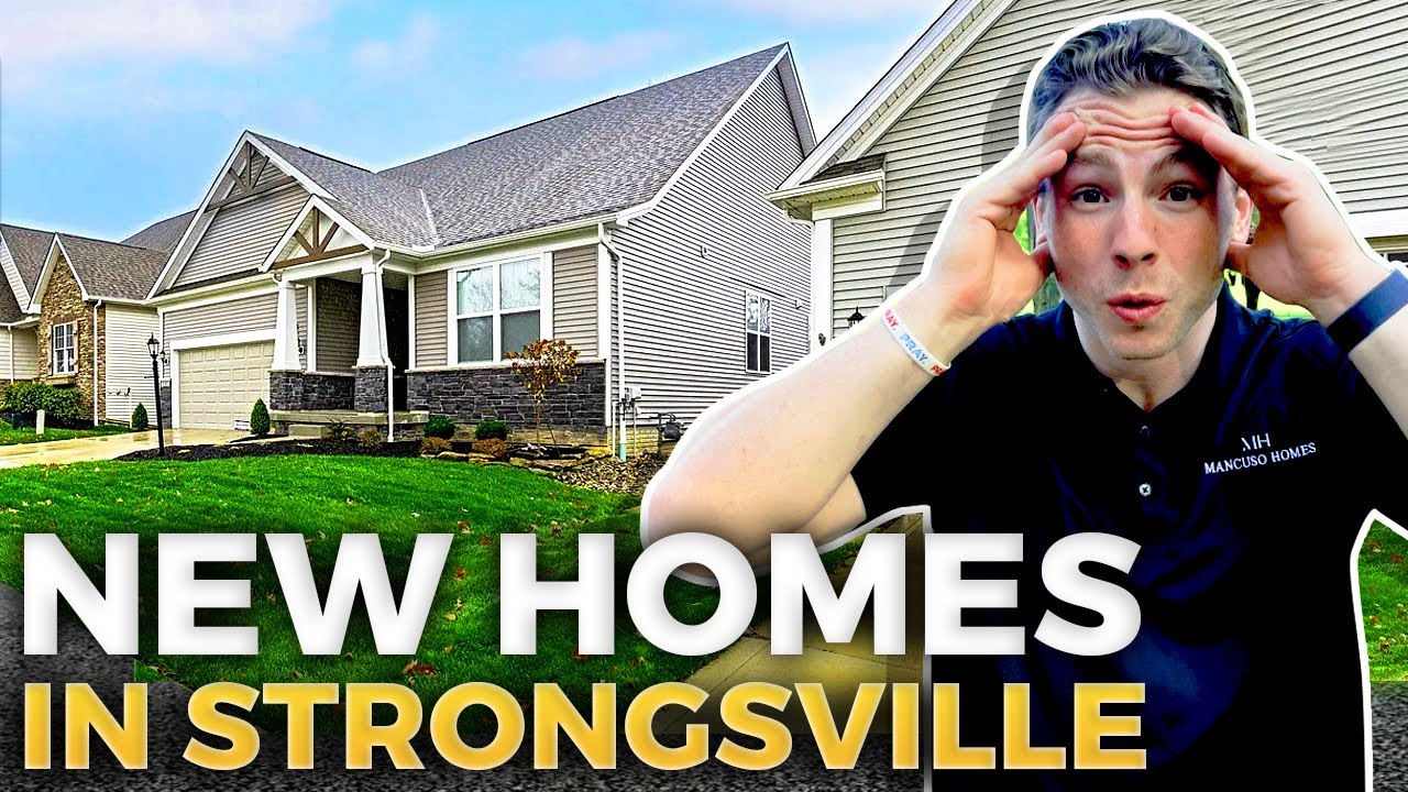 Find Your DREAM HOME in Strongsville Ohio: Affordable Condos to Luxury Estates | Strongsville OH