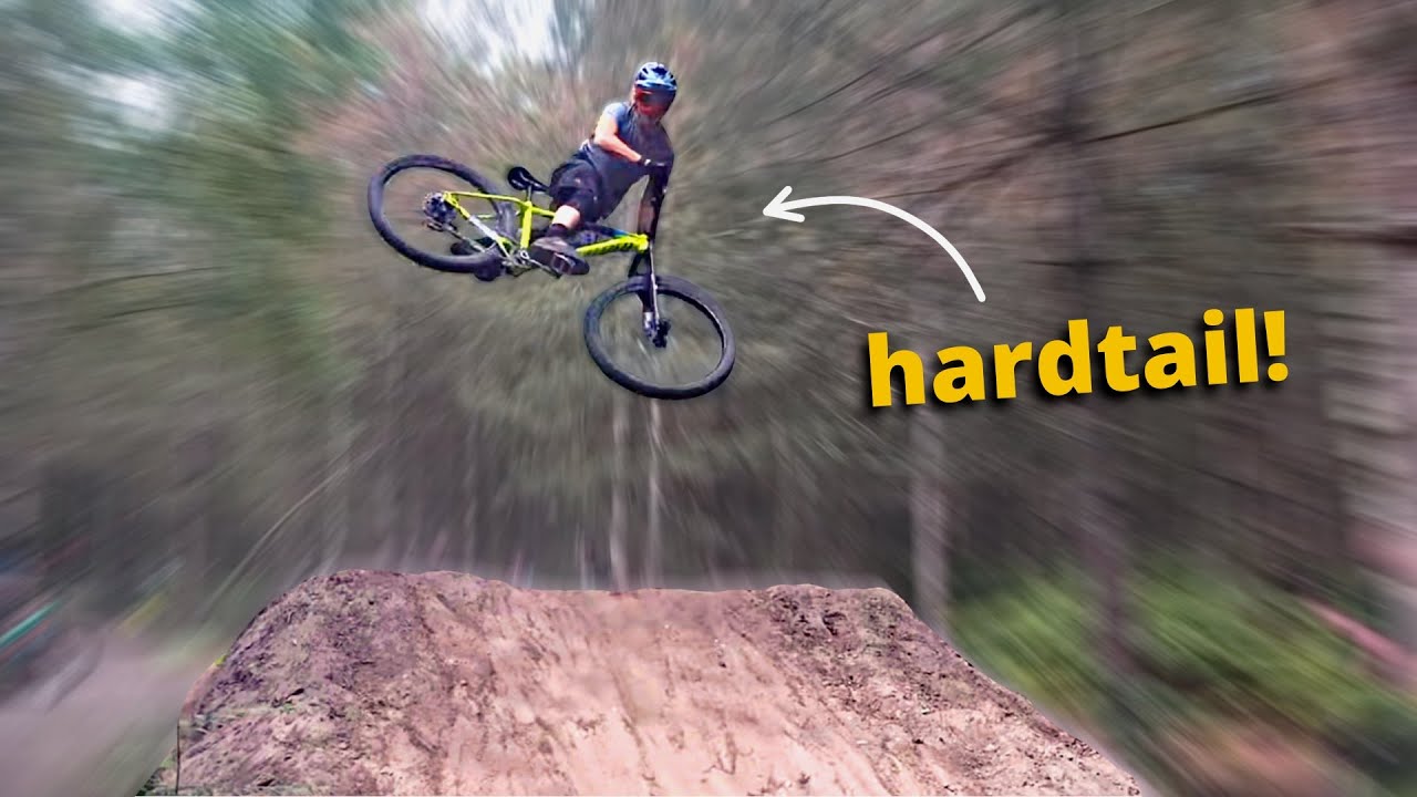 The Best of Hardtail MTB