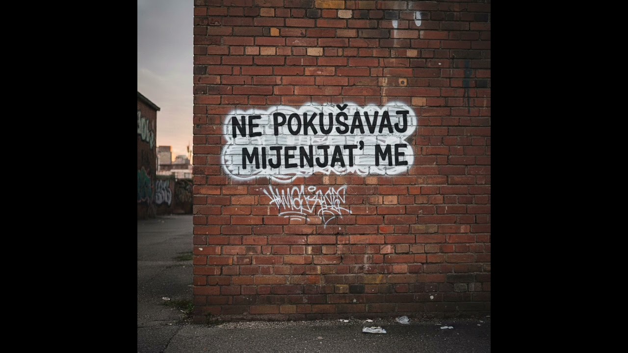 Ne pokušavaj mijenjat' me