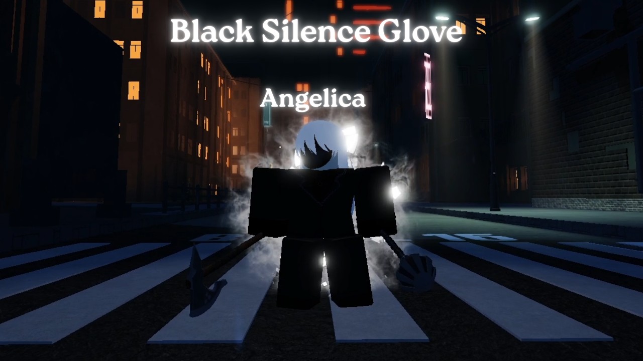Trying Out Roland's Weapon As Angelica In PVP | Roblox Archived