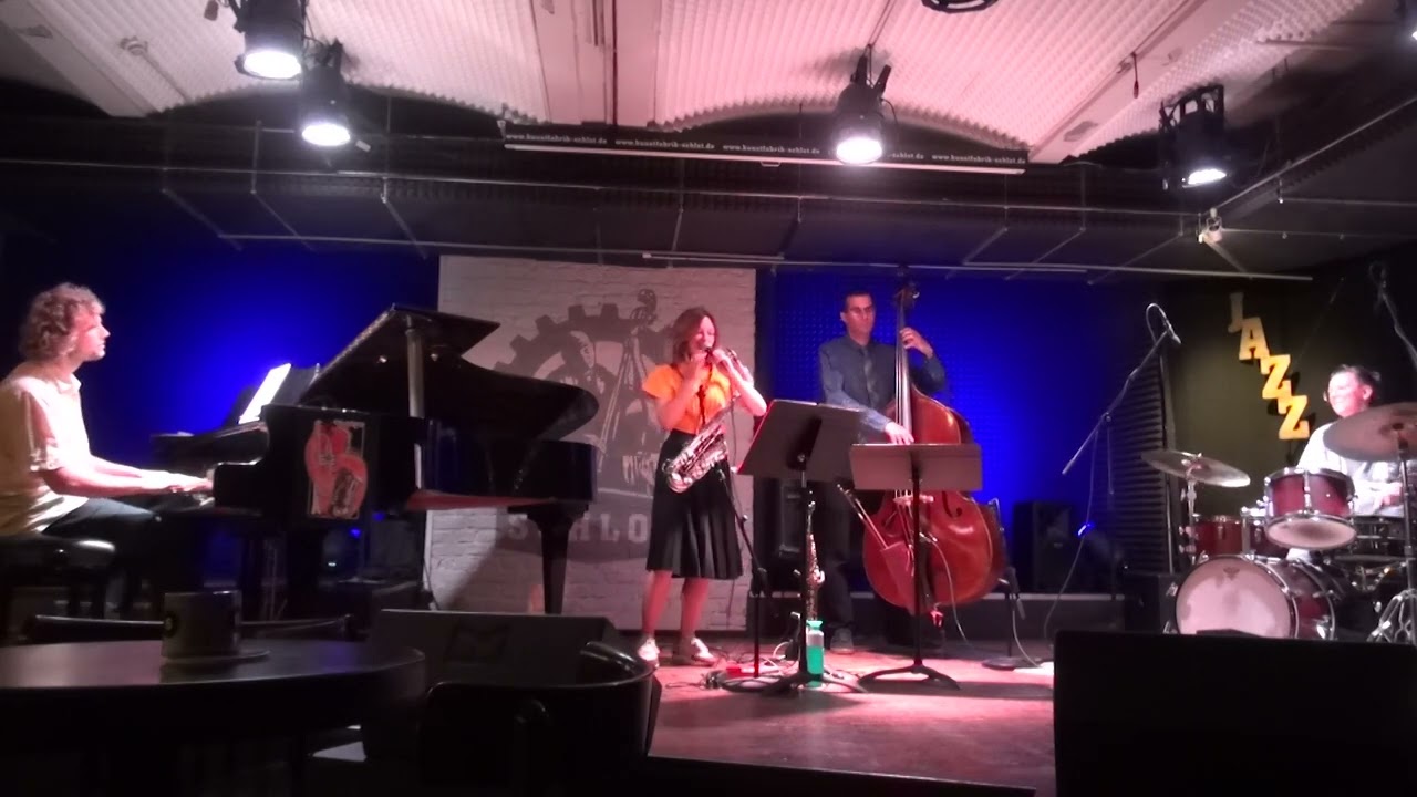 Blue Eyes - ENIVRANCE Live@Schlot 2023