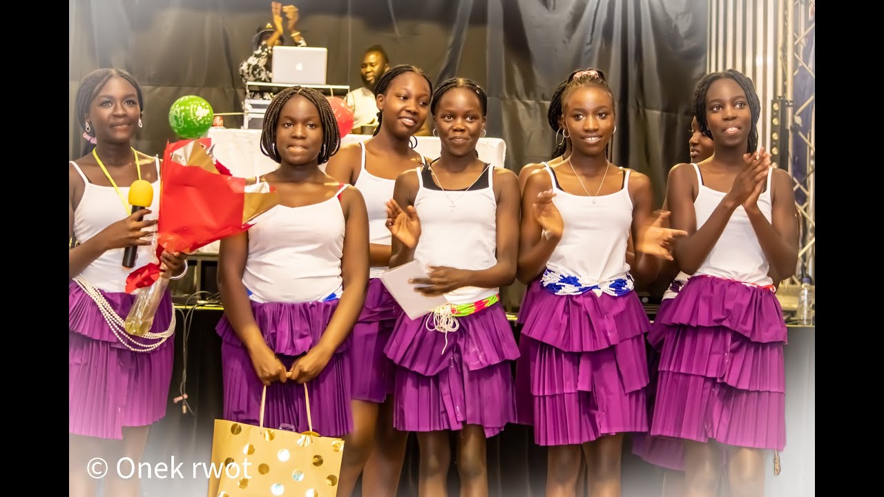 Acholi Community Christmas Party 2021: Western Australia