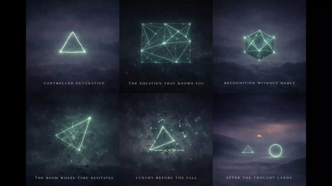 CINNABAR - STATES OF RECOGNITION UNLOCKED SAMPLER