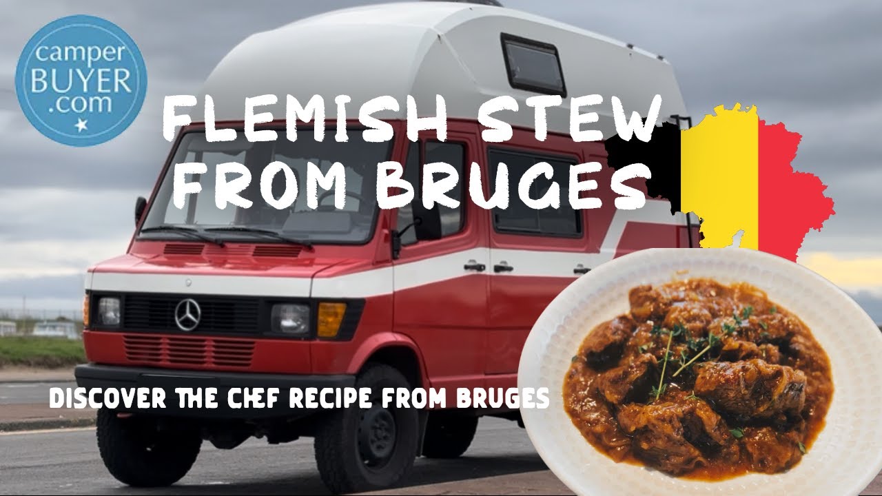 I Drove to Bruges for the Best Flemish Stew