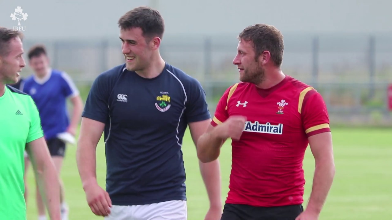 Irish Rugby TV: Pre-Season Snapshot - Cashel RFC