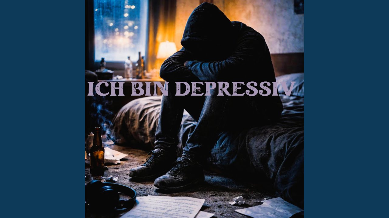 Ich bin Depressiv