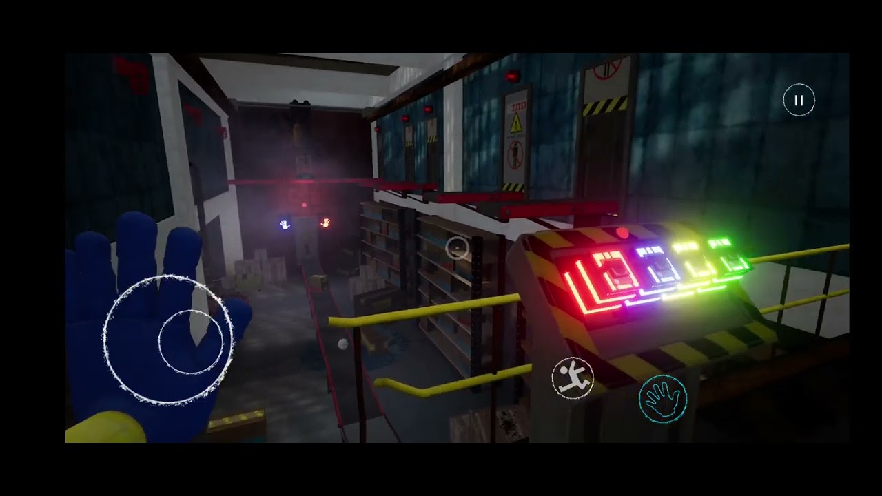 Popy playtime 1 full gameplay 