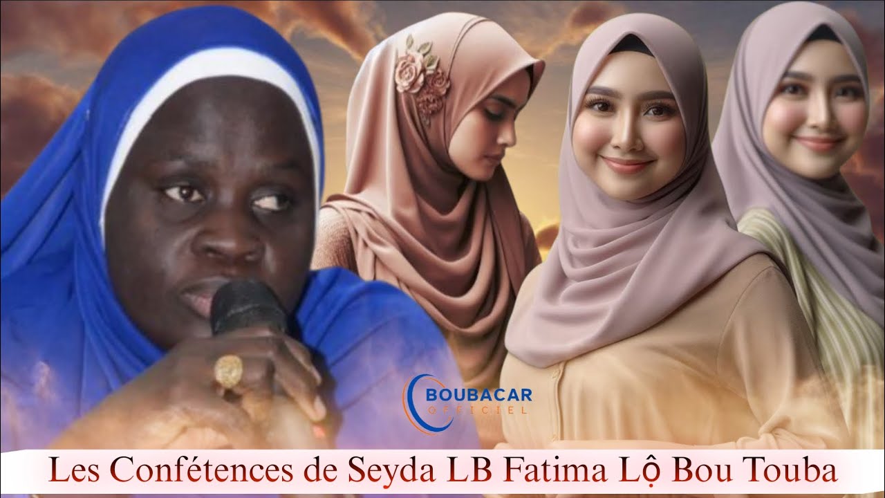 Emission Li ci keur gui Théme Koudjié gui Thi keur yi Sayda Fatima Lô Bou Touba Épisode 02