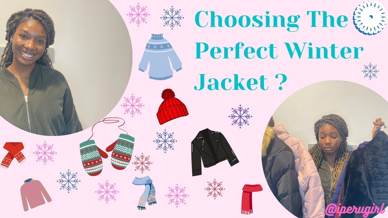 Choosing The Perfect Winter Jacket In Ireland 🇮🇪