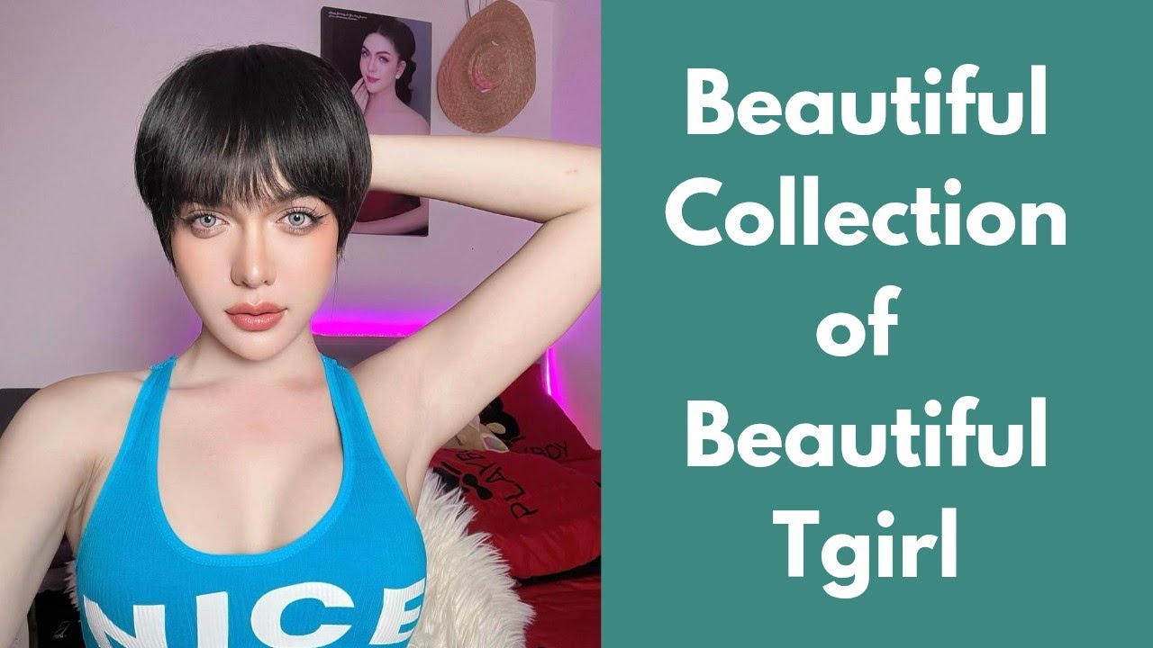 Beautiful Collection of Beautiful Tgirl | #fashion #style #outfit #tgirl #shemale #transgirl