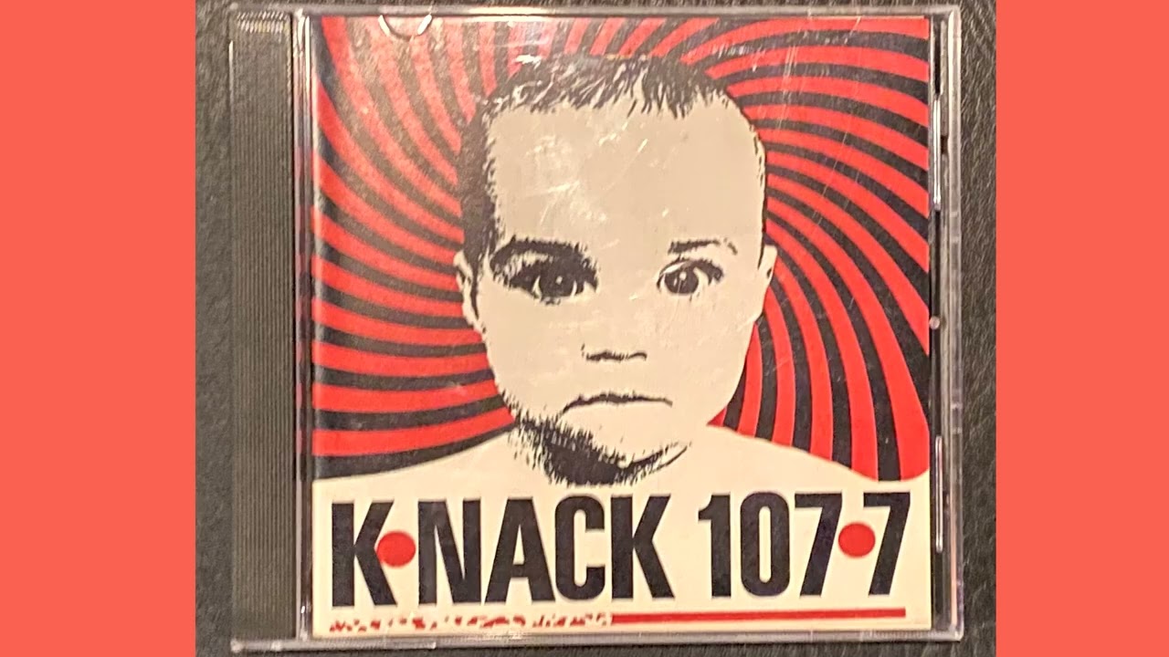 107.7 K-NACK Austin TX 1994 HOMEGROAN Volume One - 04   Bug   MacAllister Street