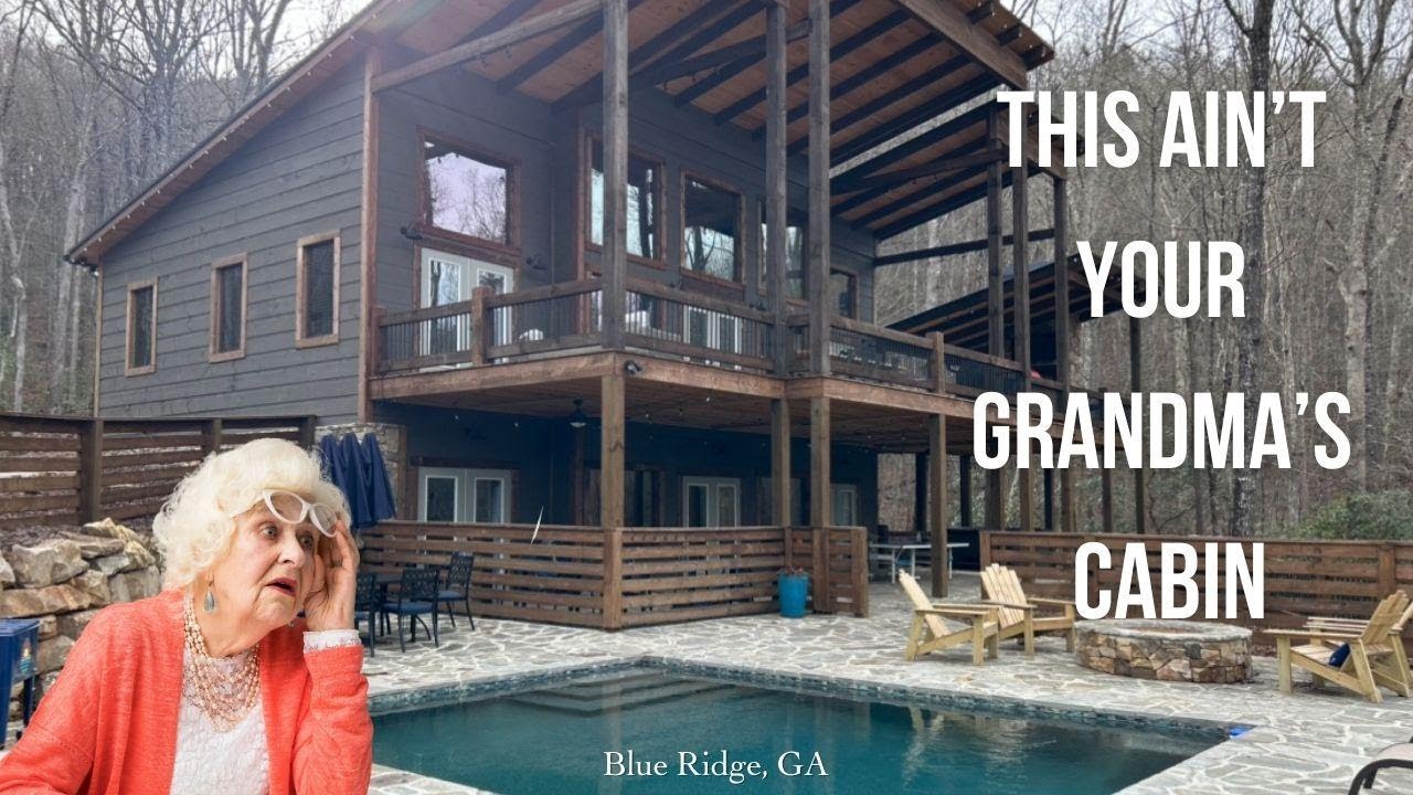 Vacationing in the North Georgia Mountains: Where to Stay, Play, and Eat (Family Style!)