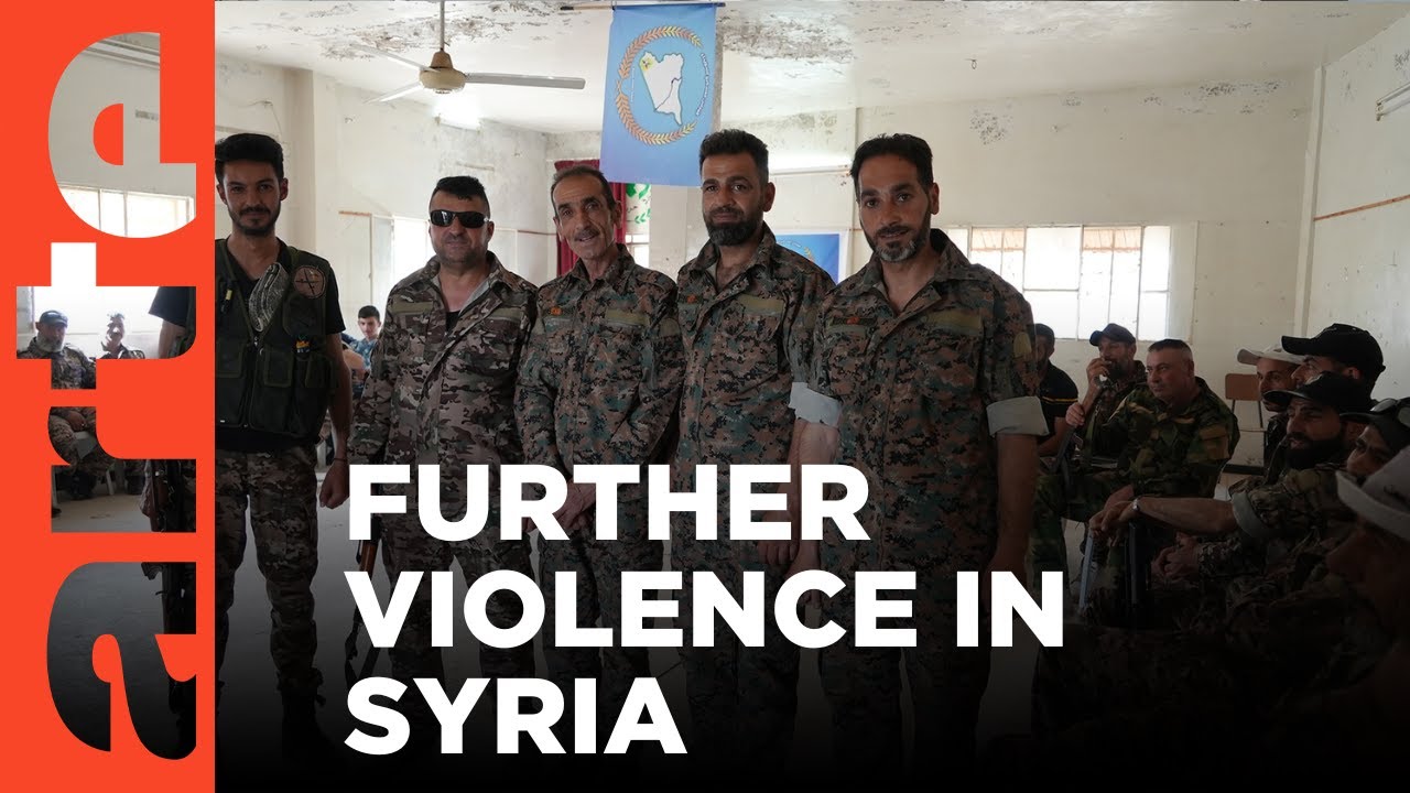 Syria: The Druze Struggle | ARTE.tv Documentary