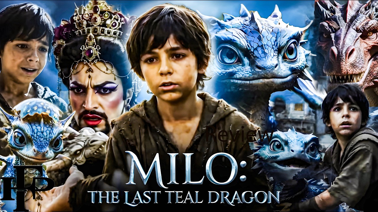Milo The Last Teal Dragon (2026) Full Movie Review | Noah Parker, Sophia Reed | Facts & Explanataion