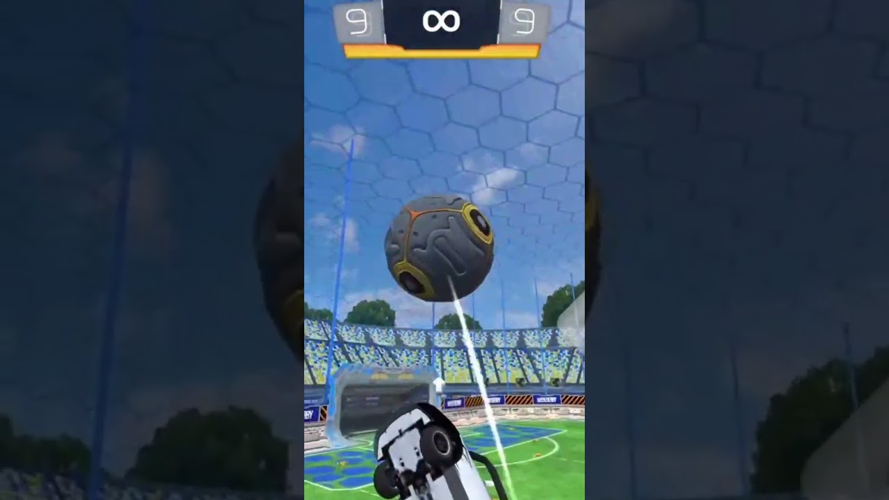 Freestyle Powershot | Rocket Soccer Derby |...