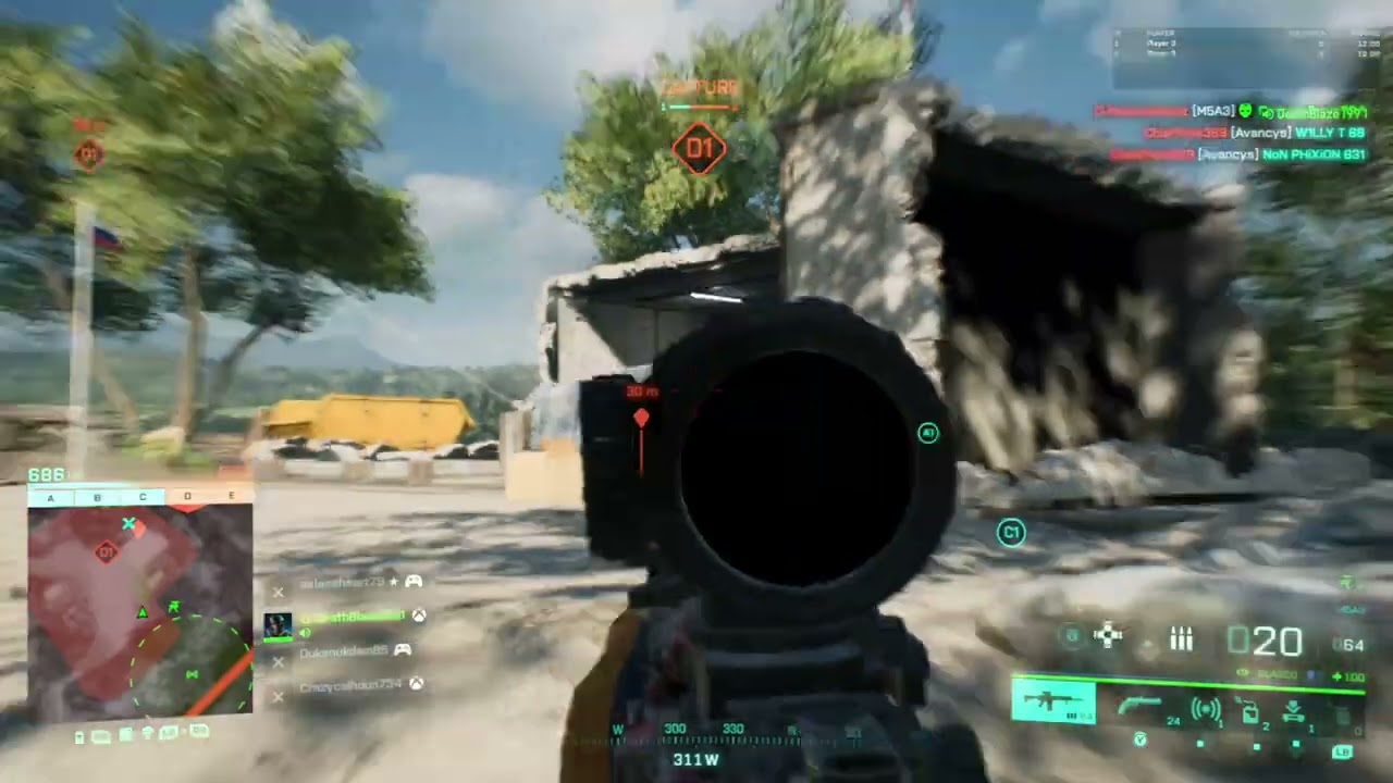 Me just gaming for the heck of it (Part 1/2)