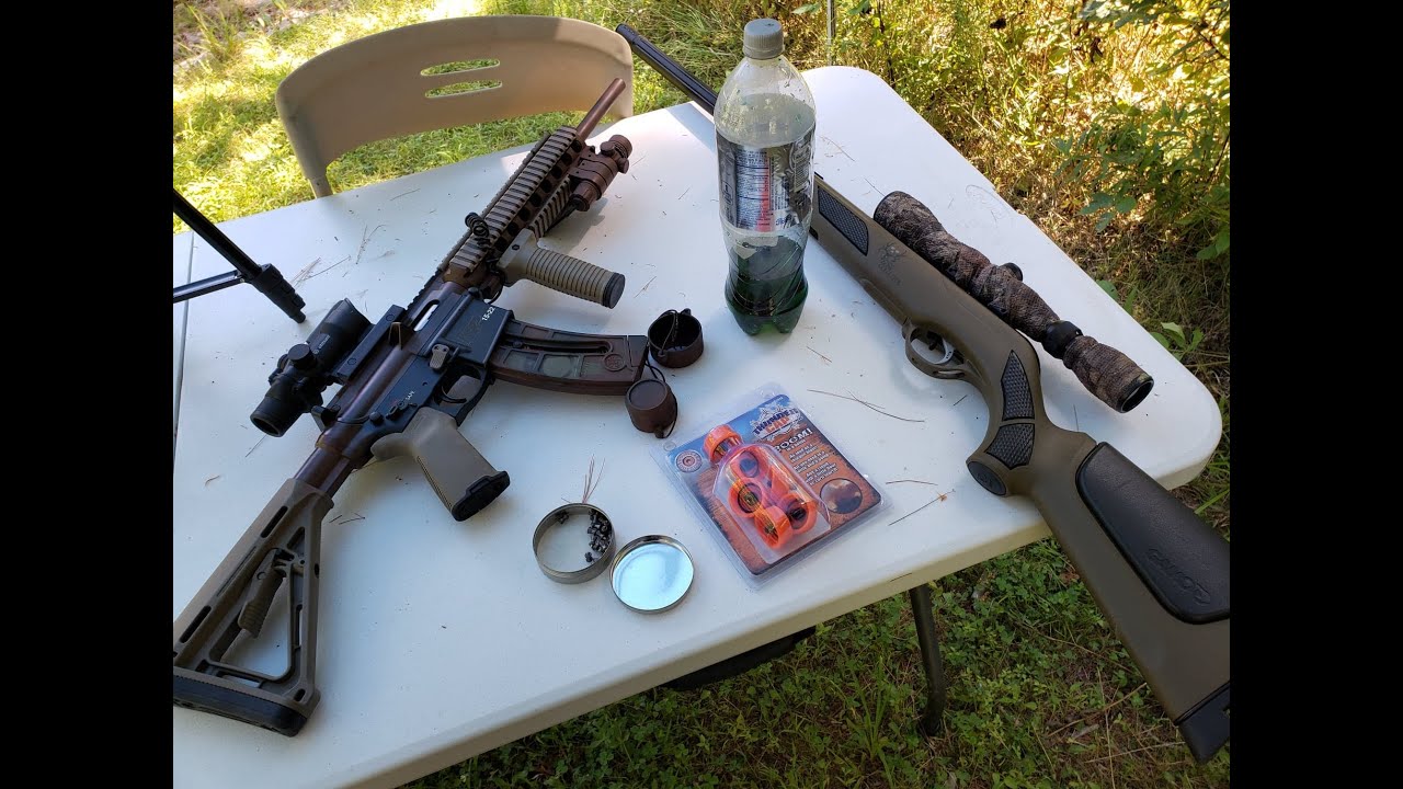 EXPLODING TARGETS! Safe, easy, and legal.Pressurize bottles as targets for a BOOM with these!