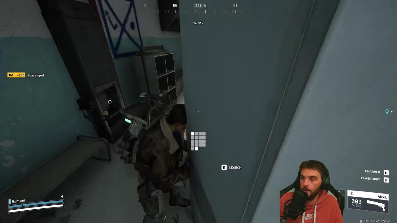 Don't shoot ! (t'sais le mec)
