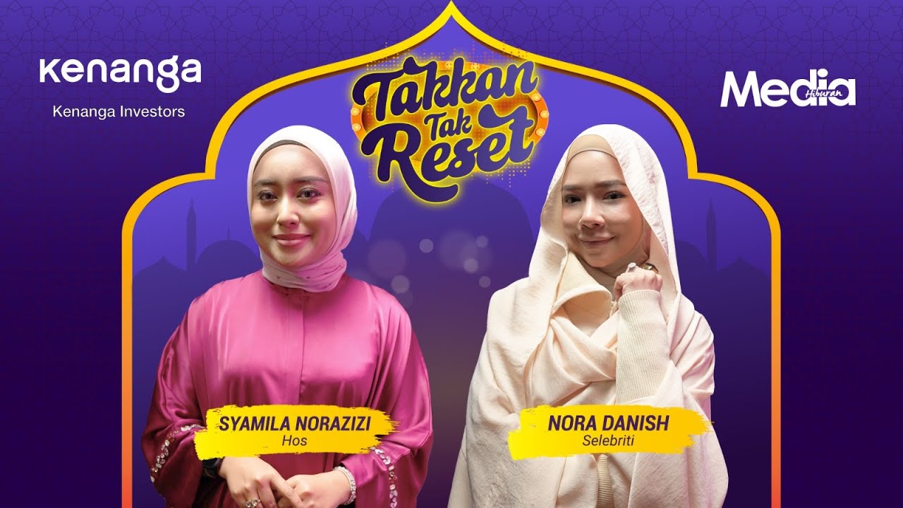 &ldquo;Allah Tak Pernah Tinggalkan Saya, Walau Saya Lupa Pada Dia,&rdquo; - Nora Danish