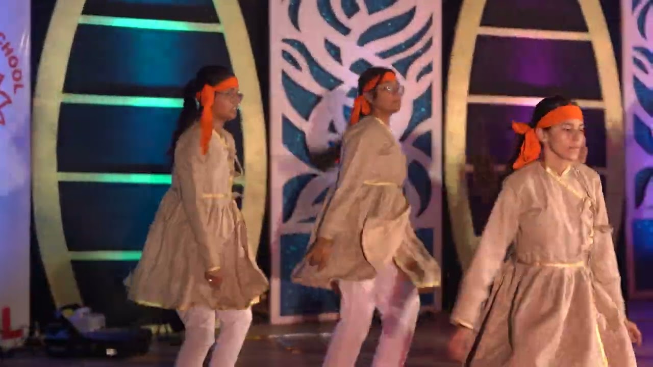 015 10TH STANDARD SHOW STOPPER PERFORMANCE Primary School | Amrit Jyoti School