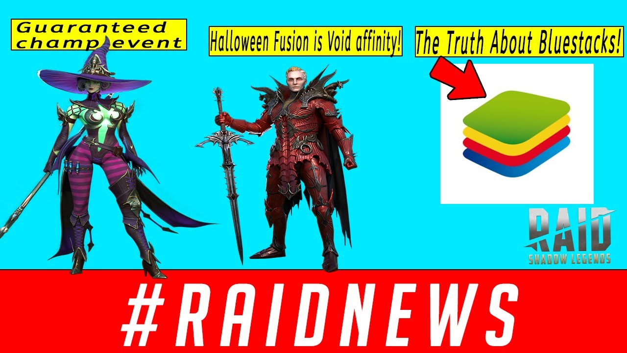 Vlad The Nightborn Fusion | How to FIX Plarium Play Issues! | x10 For Leorius coming! | Raid News