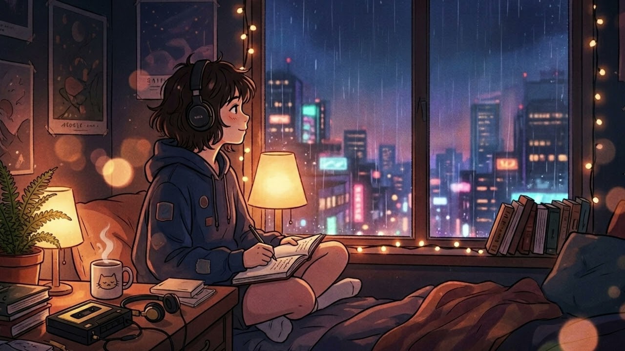 Late Night Lo-Fi Mix #3 | You’ll Never Want To Turn Off 🎧
