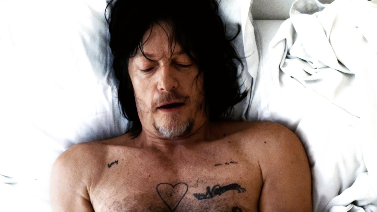 Norman Reedus 🇺🇸