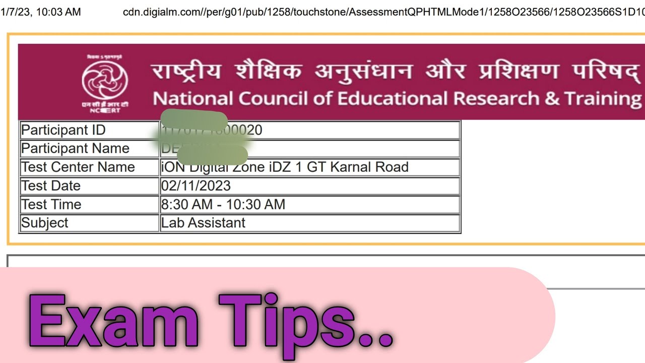 NCERT Exam question paper expand|NCERT various posts update|Ncert LDC technician etc.