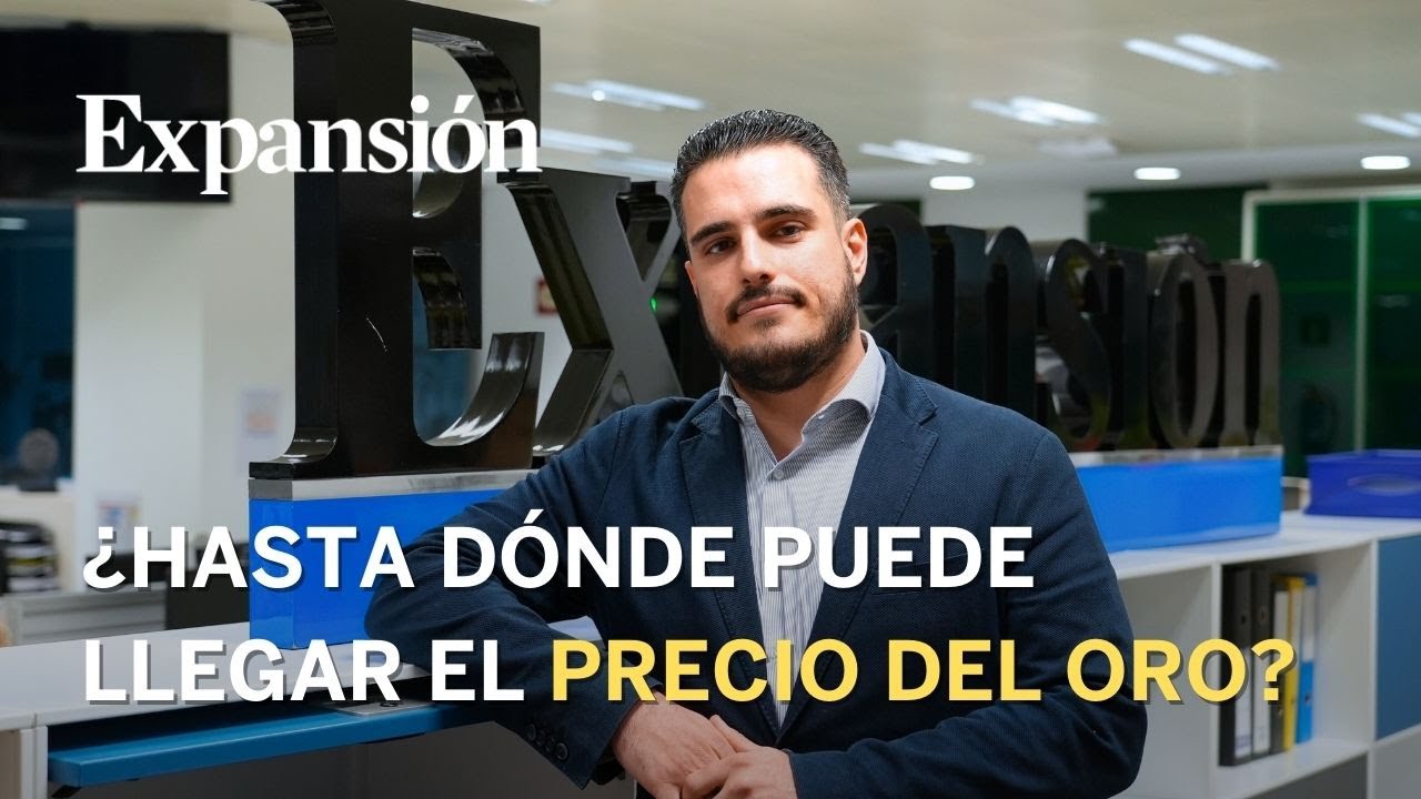 &iquest;Hasta d&oacute;nde puede llegar el precio del oro?